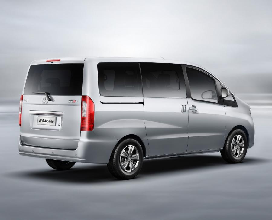  JAC Refine M3 2016 года  (фото 9 из 9)
